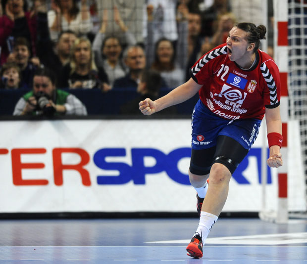 У Француску са првог места: Рукометашице победом против Македоније овериле визу за ЕП