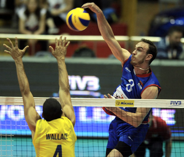 КОЦКАЛИ СЕ ТРИЈУМФОМ: Орлови тек у тај-брејку сломили отпор жилавих кенгура