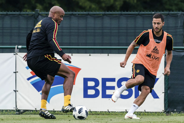 ПРОБЛЕМ ЗА БЕЛГИЈУ: Компани не иде на СП?