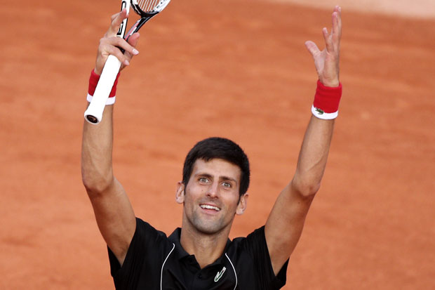 СРЕЋАН КРАЈ ШПАНСКЕ СЕРИЈЕ: Новак без већих проблема савладао неугодног ривала и пласирао се међу осам најбољих