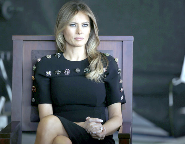 “НЕСТАЛА” ИЗ ЈАВНОГ ЖИВОТА: Меланија Трамп пропушта самит Г7 и са Северном Корејом