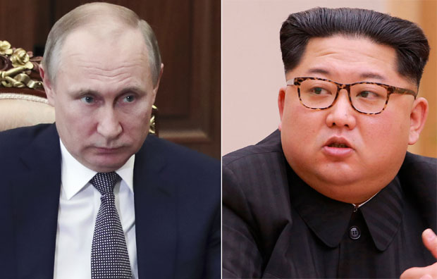 Сусрет Путина и Ким Џонг Уна у септембру?