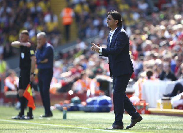 Селектор Хрватске објавио коначан списак, отпао Митровић