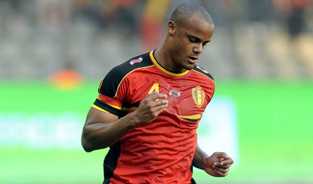 Компани на списку Белгије упрскос повреди