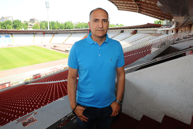 Мркела после великих успеха и освајања четири титуле: Звезда има лепу будућност