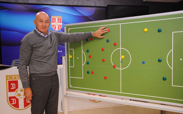 МУСЛИН О МИЛИНКОВИЋ-САВИЋУ И СРБИЈИ: Ни Бензема не игра за Француску...