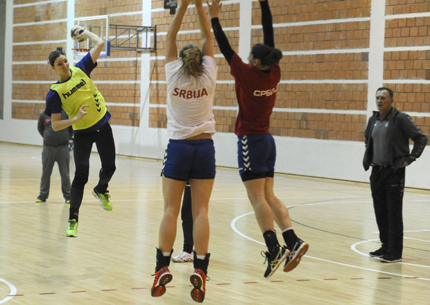 Рукометашице Србије у другом шеширу пред жреб за ЕП