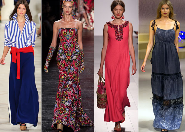 Макси је увек у моди
