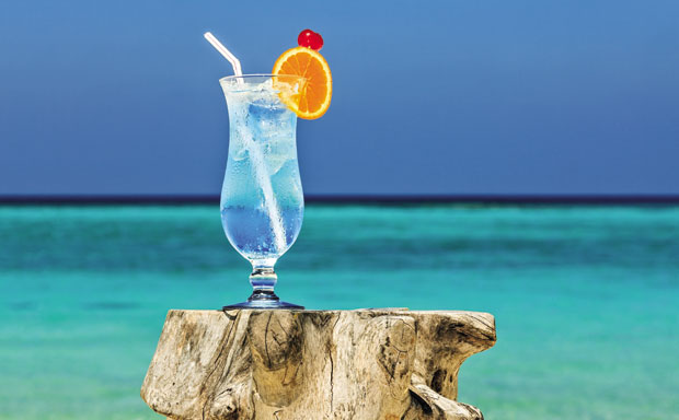 Evergreen коктели