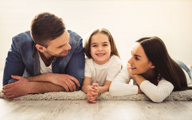 Мама каже ово, тата оно