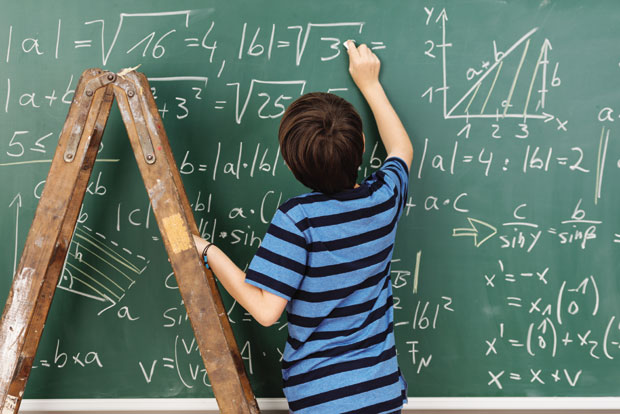 Разуме се тек у адолесценцији