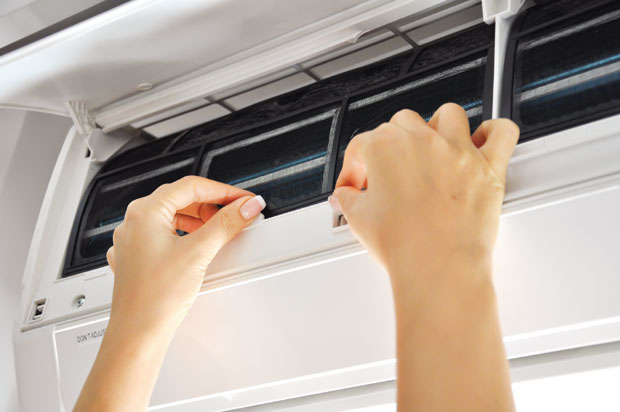 Редовно чистите филтере!