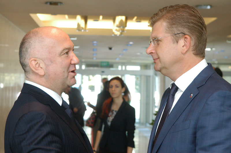 Искуство Братиславе у развој Србије