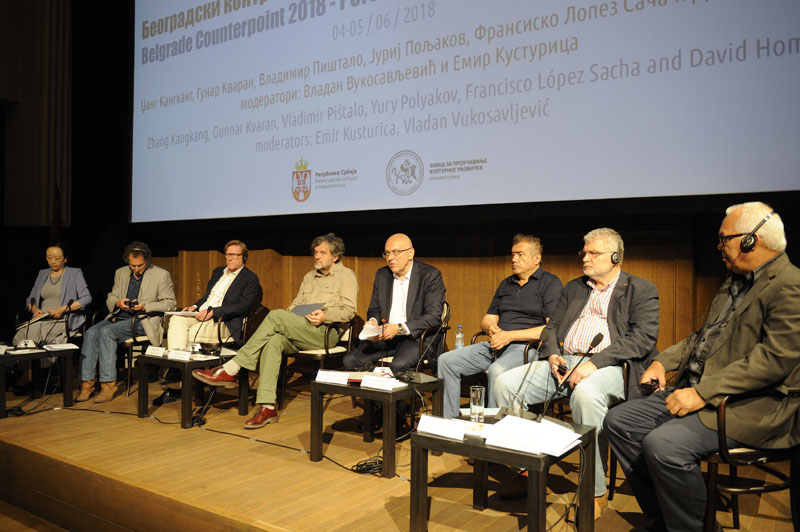 Тамо где пева Мадона - убрзо долази и НАТО