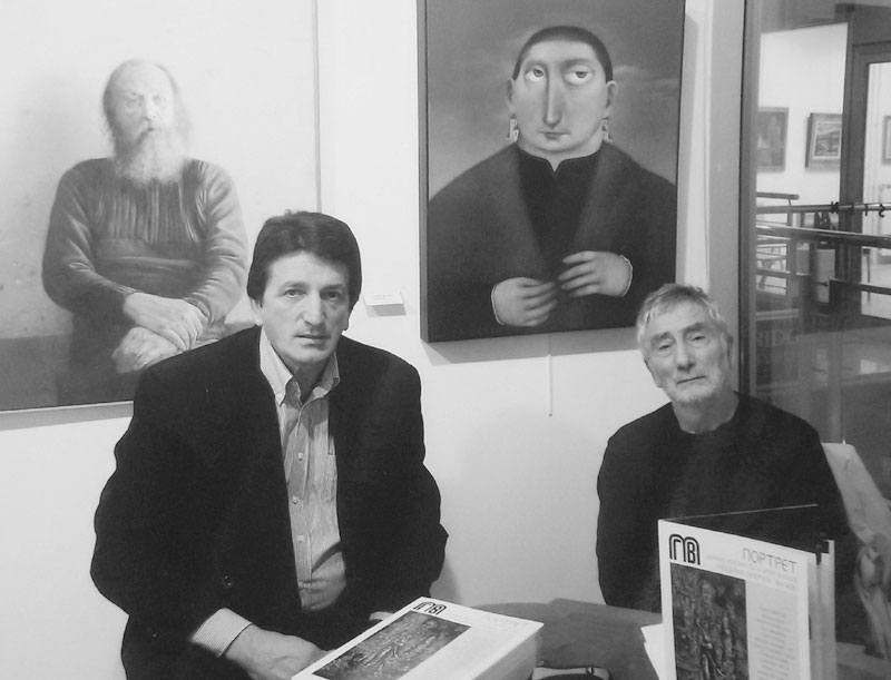 МОЋ ФАНТАСТИКЕ: Изложба посвећена Љуби Поповићу