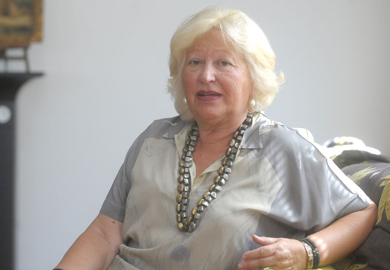 Оставка Наде Перишић