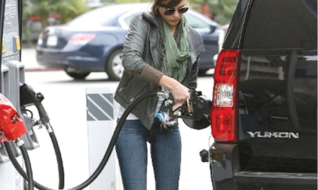 Аргументима против поскупљења горива у ЦГ