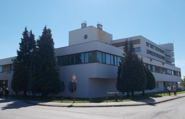 Пријeдор: Сређивање ангио-сале у болници