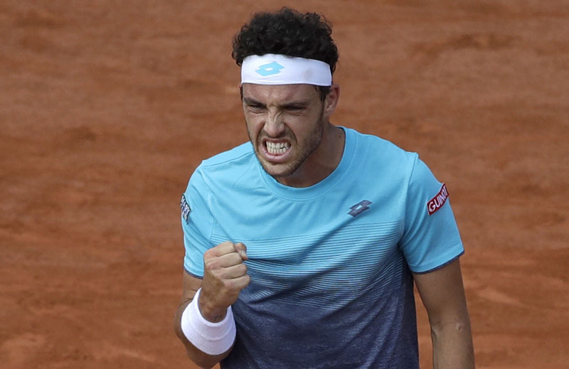 Наредни Новаков ривал био оптужен за намештање мечева: Сицилијанац мутне прошлости