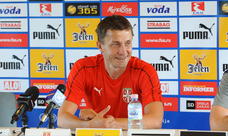 Крстајић испунио обећање и у Аустрију довео две легенде: Сале и Деки на правом задатку