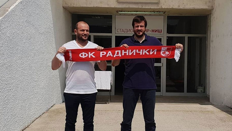 Лалатовић: Неће бити лако у Радничком, али навикао сам на притисак