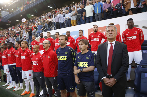 Швајцарци објавили списак: Петковић позвао Шаћирија, Џаку, Бехрамија, Сеферовића...