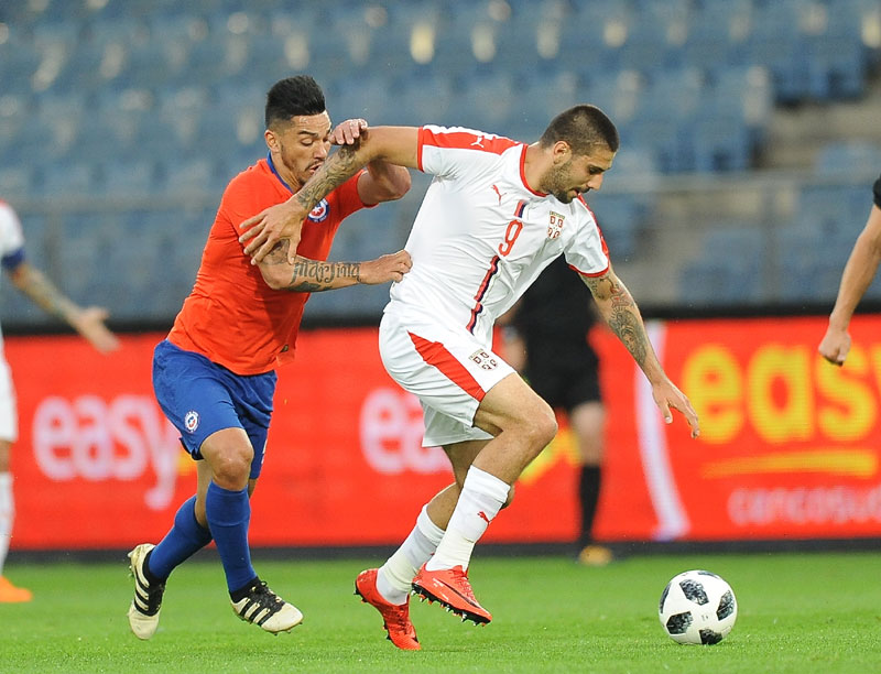 Селектор Чилеа: Бразил је фаворит, али ће имати тежак посао против Србије