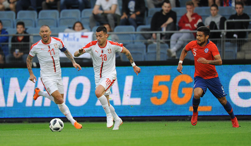 СКРОМНО ИЗДАЊЕ У ДУЕЛУ СА КОМБИНОВАНОМ СЕЛЕКЦИЈОМ ЧИЛЕА: Србија која не обећава