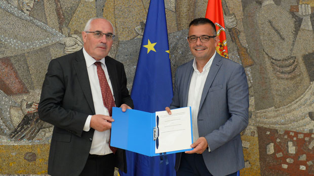 Недимовић: Ускоро прва средства пољопривредницима из ИПАРД-а
