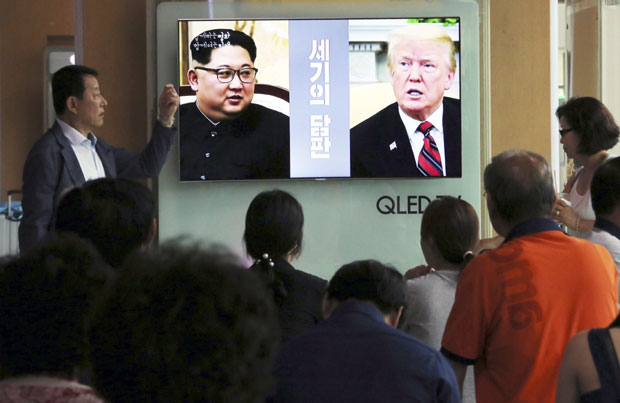 Трамп и Ким састаће се у хотелу Капела на острву Сентоса