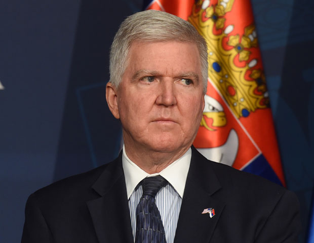 Кајл Скот: Косовска полиција помогла Србима да реше страшне проблеме
