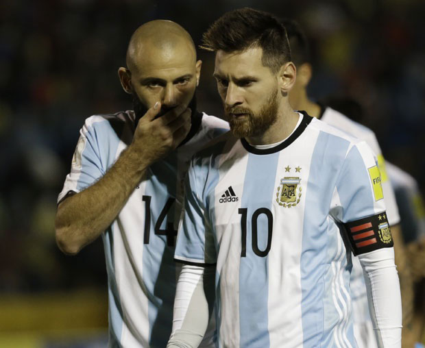 Маскерано: Нисмо фаворити на СП, али не побеђују увек фаворити