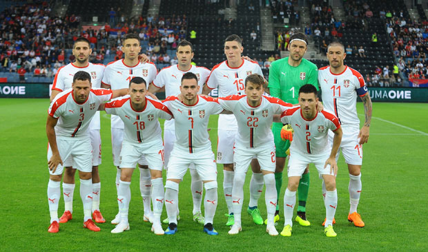 Фудбалери Србије: Пораз у право време, биће боље против Боливије
