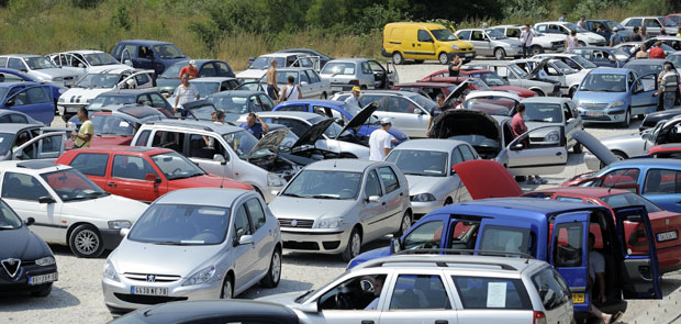 Штеловање километраже убудуће кривично дело