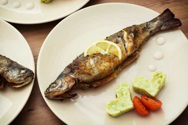 Тамна чоколада и риба за сва чула