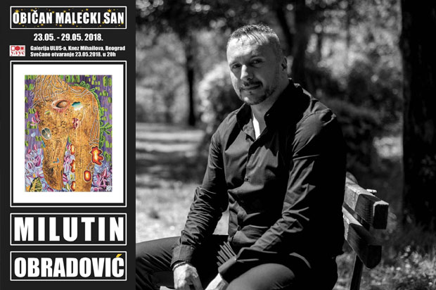 Милутин Обрадовић: Заробљен сам у тајнама чији је вечити чувар страх