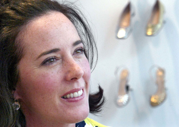 Креаторка Кејт Спејд нађена мртва