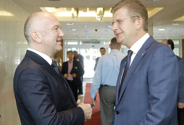 Шпијунка: Словак уз наше