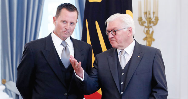 Шулц: Амерички амбасадор се понаша као колонијални официр