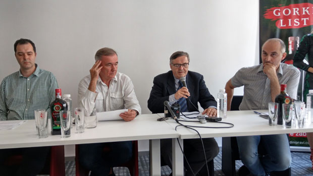 Лифка за Шербеџију