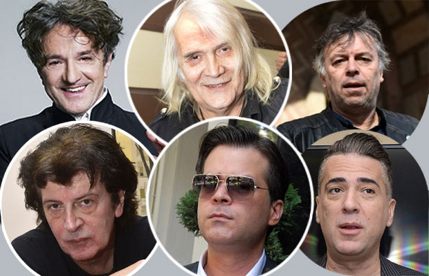 МИЛАН САРИЋ О ФРИЗУРАМА СРПСКИХ ПЕВАЧА: Јоксимовић у тренду, Карајлићу трк у салон