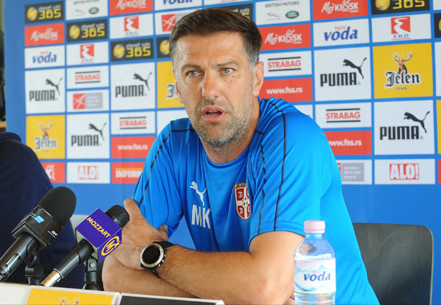 КРСТАЈИЋ АНАЛИЗИРАО ПОРАЗ ОД ЧИЛЕА: Били смо лоши, али нисам забринут