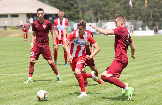 Завршен први дан на Купу пријатељства: Партизан убедљив, Звезда изгубила, Жељезничар савладао Фенербахче