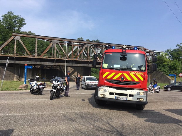 Експлозија у Стразбуру, повређено 11 особа