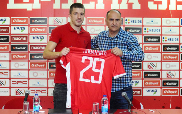 Звезда представила Јованчића, Мркела најавио нова појачања