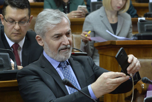 Радикали траже оставку Омеровића, чека се извештај Немаца