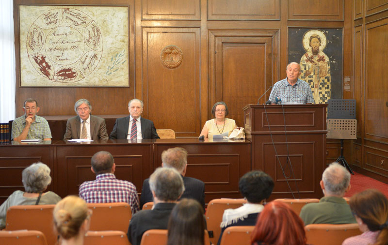 Миленијум наше књижевности