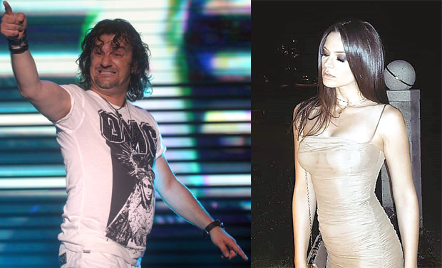 Лукас и Милица покидали