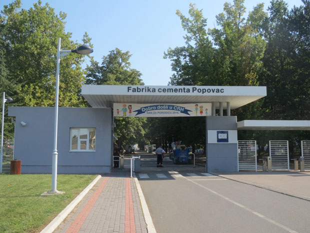 Цементара одабрала десет пројеката