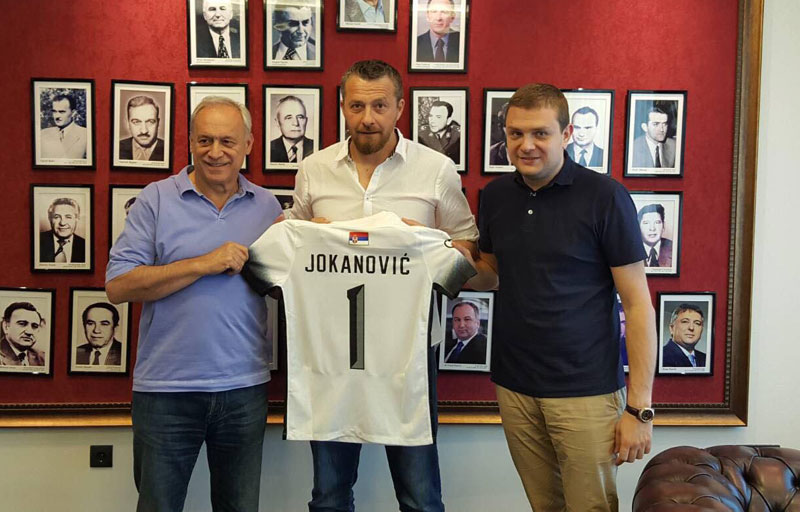 Јокановић у посети Хумској